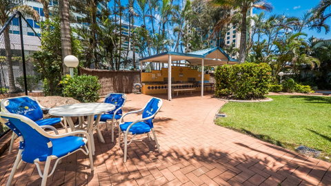 Aegean Resort Apartments - Surfers Gold Coast 36