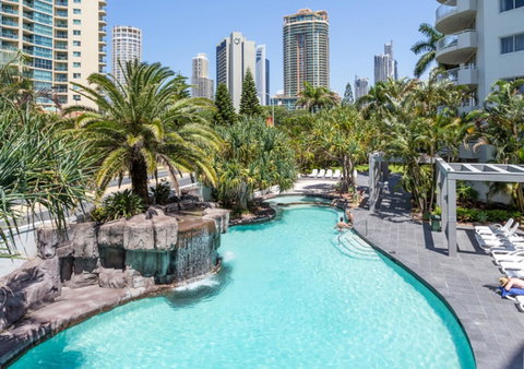 Sovereign On The Gold Coast - Surfers Gold Coast 3