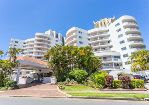 Sovereign On The Gold Coast - Surfers Gold Coast 4
