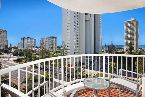 Sovereign On The Gold Coast - Surfers Gold Coast 10