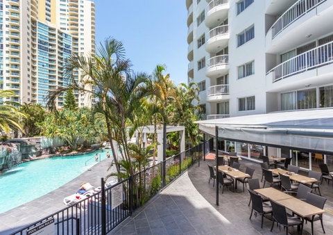 Sovereign On The Gold Coast - Surfers Gold Coast 5