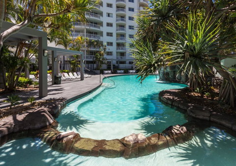 Sovereign On The Gold Coast - Surfers Gold Coast 0