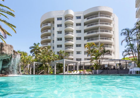 Sovereign On The Gold Coast - Surfers Gold Coast 6