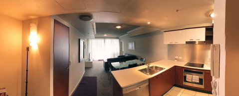 Private 2 Bedroom Apartment @ Chevron Towers - Surfers Gold Coast 8
