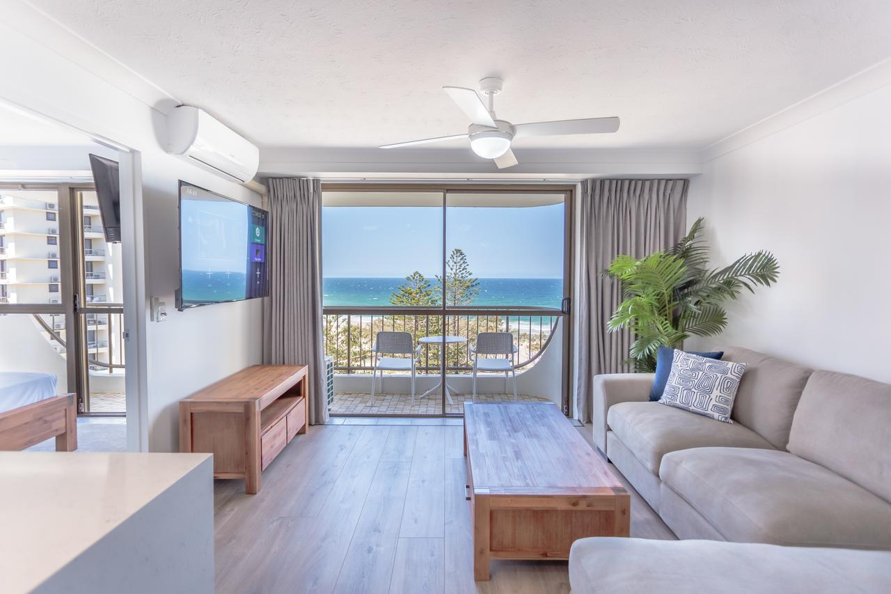 Broadbeach QLD Surfers Gold Coast