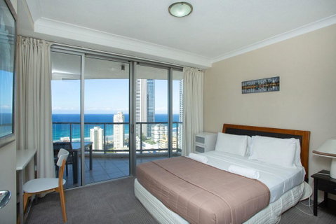 Chevron Renaissance - Private Apartments - Surfers Gold Coast 40