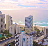 Chevron Renaissance - Private Apartments - Surfers Gold Coast