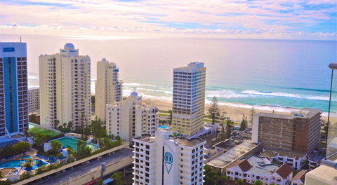 Chevron Renaissance - Private Apartments - Surfers Gold Coast 0