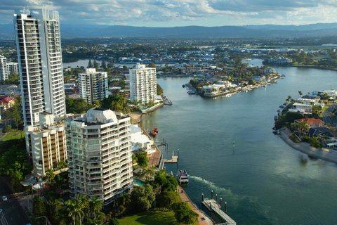 Chevron Renaissance - Private Apartments - Surfers Gold Coast 32