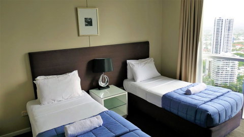 Chevron Renaissance - Private Apartments - Surfers Gold Coast 25