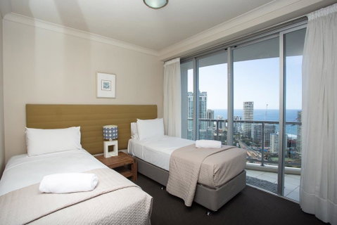 Chevron Renaissance - Private Apartments - Surfers Gold Coast 22
