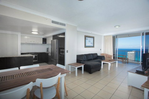 Chevron Renaissance - Private Apartments - Surfers Gold Coast 41