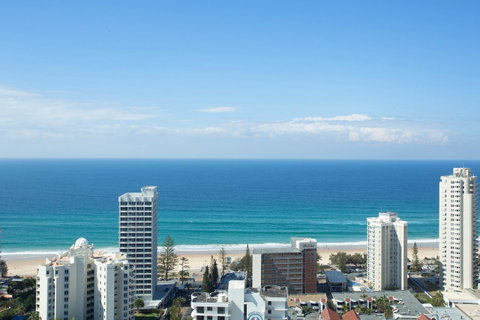 Chevron Renaissance - Private Apartments - Surfers Gold Coast 2