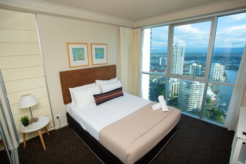 Chevron Renaissance - Private Apartments - Surfers Gold Coast 28