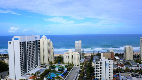 Chevron Renaissance - Private Apartments - Surfers Gold Coast 24