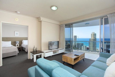 Chevron Renaissance - Private Apartments - Surfers Gold Coast 21