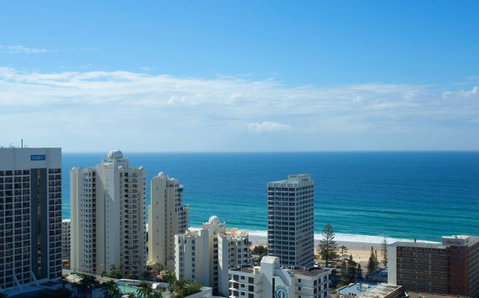 Chevron Renaissance - Private Apartments - Surfers Gold Coast 18