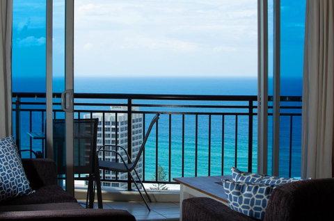 Chevron Renaissance - Private Apartments - Surfers Gold Coast 10