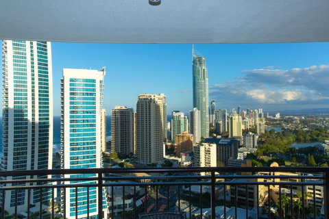 Chevron Renaissance - Private Apartments - Surfers Gold Coast 27