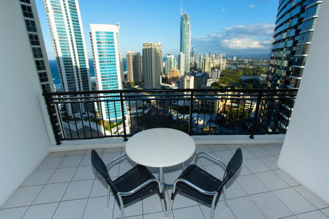 Chevron Renaissance - Private Apartments - Surfers Gold Coast 35
