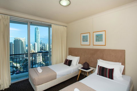 Chevron Renaissance - Private Apartments - Surfers Gold Coast 29