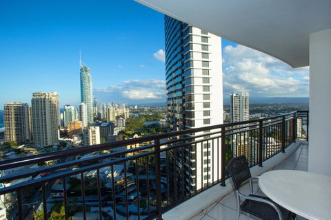 Chevron Renaissance - Private Apartments - Surfers Gold Coast 34