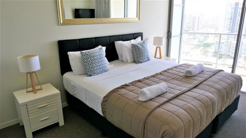 Chevron Renaissance - Private Apartments - Surfers Gold Coast 43