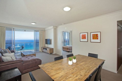 Chevron Renaissance - Private Apartments - Surfers Gold Coast 39