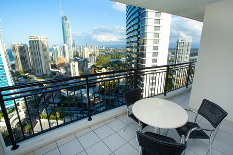 Chevron Renaissance - Private Apartments - Surfers Gold Coast 31