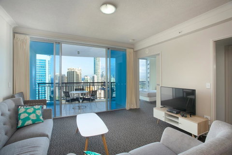 Chevron Renaissance - Private Apartments - Surfers Gold Coast 30