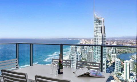 Holiday Holiday H-Residences Apartments - Surfers Gold Coast 6
