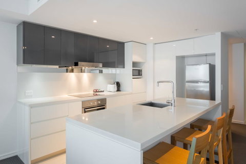 Holiday Holiday H-Residences Apartments - Surfers Gold Coast 31