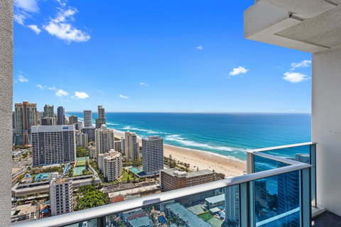Holiday Holiday H-Residences Apartments - Surfers Gold Coast 33