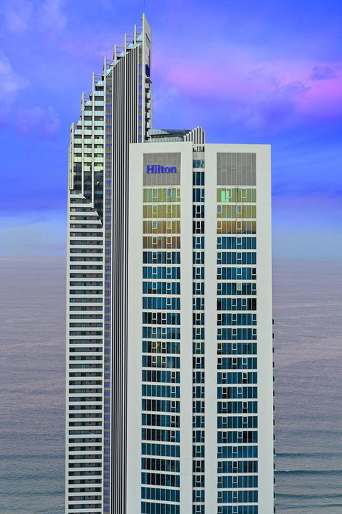 Holiday Holiday H-Residences Apartments - Surfers Gold Coast 10
