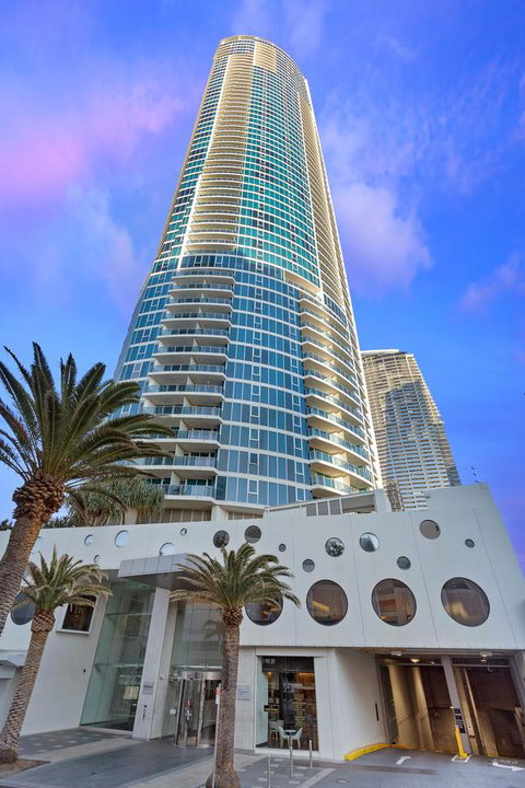Holiday Holiday H-Residences Apartments - Surfers Gold Coast 28