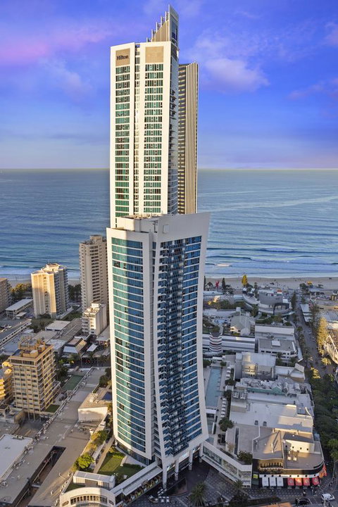 Holiday Holiday H-Residences Apartments - Surfers Gold Coast 0