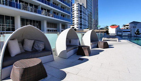 Holiday Holiday H-Residences Apartments - Surfers Gold Coast 27