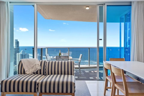 Holiday Holiday H-Residences Apartments - Surfers Gold Coast 1