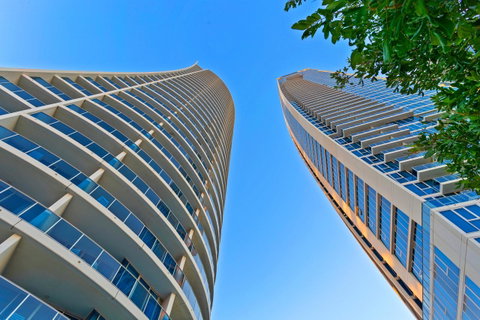 Holiday Holiday H-Residences Apartments - Surfers Gold Coast 18