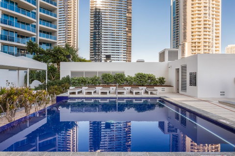 Holiday Holiday H-Residences Apartments - Surfers Gold Coast 34