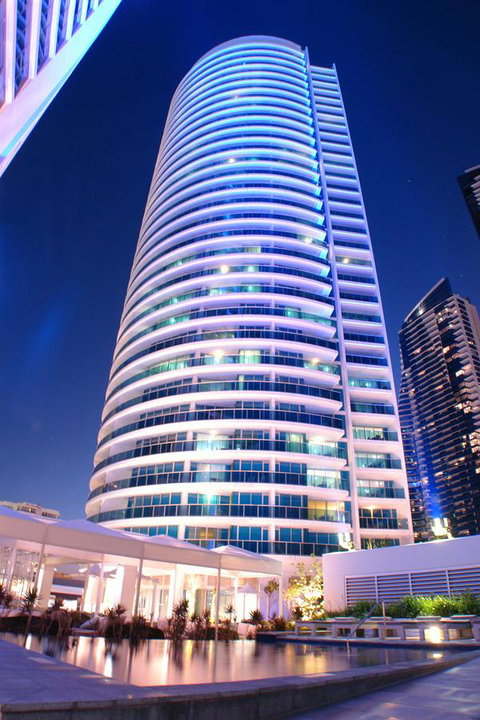 Holiday Holiday H-Residences Apartments - Surfers Gold Coast 24