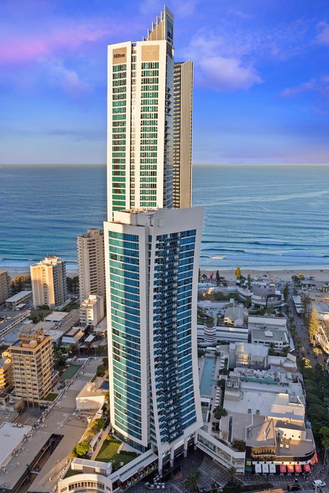 Holiday Holiday H-Residences Apartments - Surfers Gold Coast 25