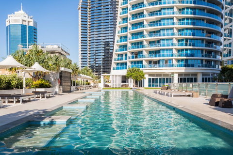 Holiday Holiday H-Residences Apartments - Surfers Gold Coast 4