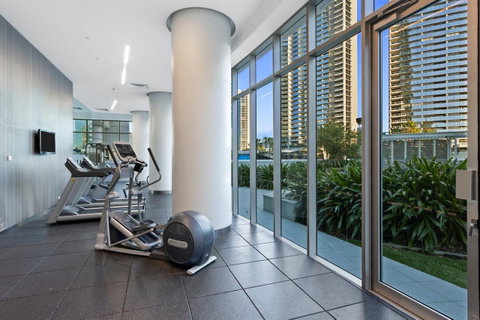 Holiday Holiday H-Residences Apartments - Surfers Gold Coast 23
