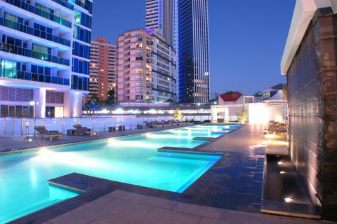 Holiday Holiday H-Residences Apartments - Surfers Gold Coast 20