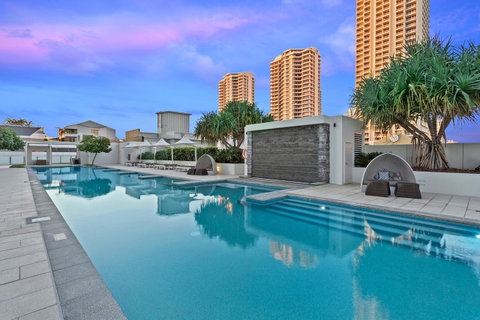 Holiday Holiday H-Residences Apartments - Surfers Gold Coast 5
