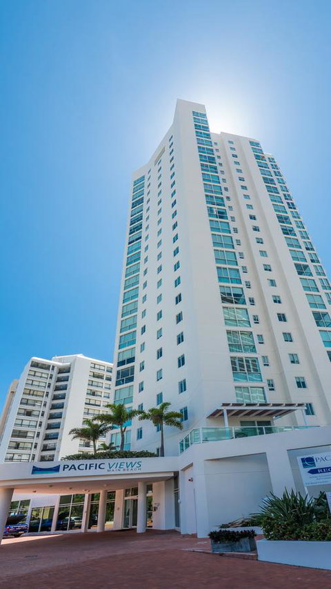 Pacific Views Resort - Surfers Gold Coast 35