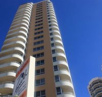 Zenith Ocean Front Apartments - Surfers Gold Coast
