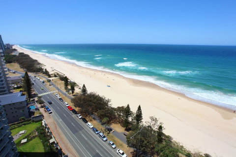 Pacific Plaza Apartments - Surfers Gold Coast 15
