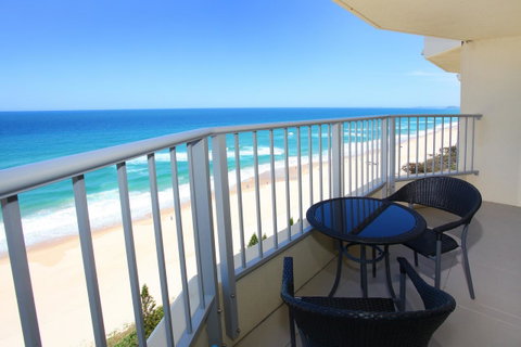 Pacific Plaza Apartments - Surfers Gold Coast 0